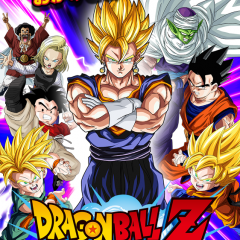 ドラゴンボールの世界を満喫！無料ゲームアプリ『ドラゴンボールZ ドッカンバトル』のアイコン