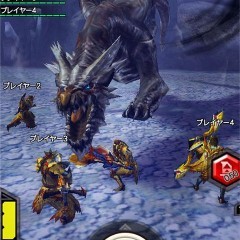  無料ゲームアプリなのにリアルで面白い！無課金でも遊べるモンハン『モンスターハンター エクスプロア』のアイコン