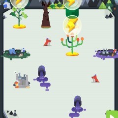 のんびり楽しめる農園ゲーム　PocketPlantsの魅力のアイコン