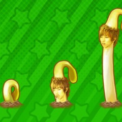 ひたすら抜きまくるゲームアプリ！「もやししゃちょー」はキモかわいい？のアイコン