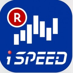 PC並みの情報量「iSPEED」で株ニュースアプリは決まり！のアイコン