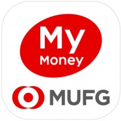 口座がある方、作ろうという方はこちら「三菱東京ＵＦＪ銀行　My Money」でより便利に利用する！のアイコン