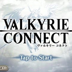 キャラクターをどんどん強化して自分好みのオリジナルユニットで頂点を目指す！『ヴァルキリーコネクト』のアイコン