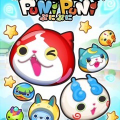 大人気”妖怪ウォッチ”シリーズのパズルゲーム『妖怪ウォッチ ぷにぷに』で妖怪とたくさんともだちになろう！のアイコン