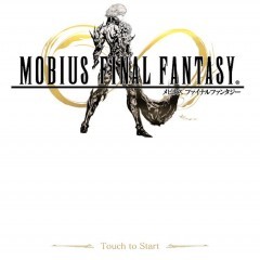 ファイナルファンタジーシリーズのオリジナルアプリゲーム！『MOBIUS FINAL FANTASY』のアイコン