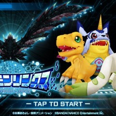 懐かしのデジモンとアプリケーションで繋がって一緒に戦える『デジモンリンクス』が登場！のアイコン