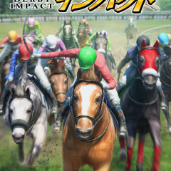 ロマン溢れる競馬の世界へ！本格派競馬育成シミュレーション『ダービーインパクト』のアイコン