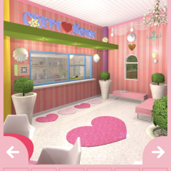 とってもかわいい脱出ゲーム！「脱出ゲーム クレープハウス」のアイコン
