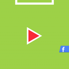 物理学をベースにしたゲームアプリ「FrameZ」のアイコン