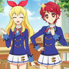 アイカツ！フォトonステージ！！のアイコン