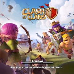 超人気ストラテジーゲームアプリ”Clash of Clans”を攻略しよう!のアイコン