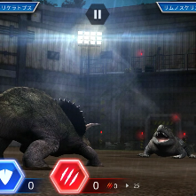映画「Jurassic World」をそのまま再現！大迫力の恐竜バトル！ゲームアプリ「Jurassic World」のアイコン
