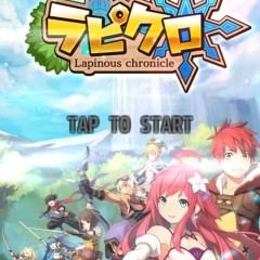 異世界を気ままに旅しよう！ゲームアプリ「ラピクロ」のアイコン