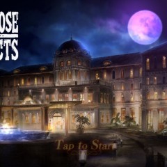 事件の真相と潜む闇を暴け！本格サスペンスRPG ゲームアプリ「Black Rose Suspects」のアイコン