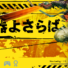 武器を巡る男たちの戦い！ゲームアプリ「武器よさらば」のアイコン