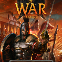 世界中で大人気のストラテジーゲームアプリ: Game of War- Fire Ageを攻略しよう!のアイコン