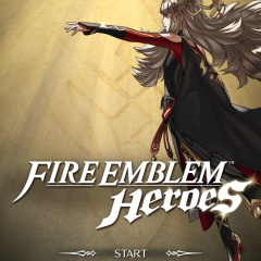 Fire Emblem Heroesをプレイ!攻略や対戦を最大限に楽しもう!のアイコン