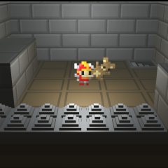 作業感がハンパない！暇つぶしゲーム「ボクセルローグ」のアイコン