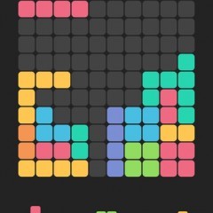 初心者にも優しいパズルゲーム！『Fill The Blocks - Addictive Puzzle Challenge Game』のアイコン