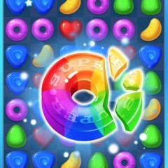 活発な運営が行われている『Sweet Jelly Candy』のアイコン