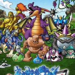 お馴染みの「ドラクエ」がスマホに登場！『ドラゴンクエストモンスターズ スーパーライト』のアイコン