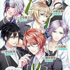 【胸キュン必至】学園恋愛ゲームアプリ『ボーイフレンド(仮)』あなたの運命のカレは誰ですか？のアイコン