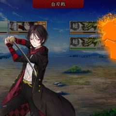 「刀剣乱舞-ONLINE- Pocket」で初陣を安心して迎えるための心得 【女性向けゲームアプリ】 のアイコン