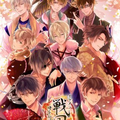 戦国武将との恋が涙するほど切ない「イケメン戦国◆時をかける恋 」は、オトナ女子向けゲームアプリだ！のアイコン