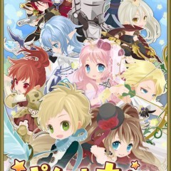 アバターが可愛いゲームアプリ「ポケットナイツ(セルフィでRPG)」で冒険しながら友達を作っちゃおう♪のアイコン