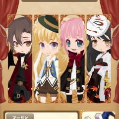 ポケットナイツでアバターを可愛く着せ替えてみた♪チュートリアルでわかったゲームの魅力をお伝えしますのアイコン