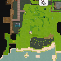 ドット絵の懐かしさに浸れるRPG「Re:Level2」限られた時間で戦略を立てながらダンジョンを攻略していこう！のアイコン