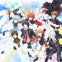 リズムゲームアプリ「アイドリッシュセブン」初心者におすすめのカードと育成方法教えます！のアイコン