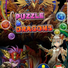 今こそゲームで友達作り  ゲームアプリ界の老舗 パズドラのアイコン