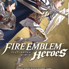 オススメゲームアプリ　本格シュミレーションRPG　ファイアーエンブレム ヒーローズのアイコン