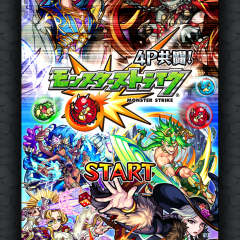 ゲームアプリ勝手に（笑）攻略　モンスターストライクのアイコン