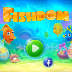 『Fishdom』レビューのアイコン