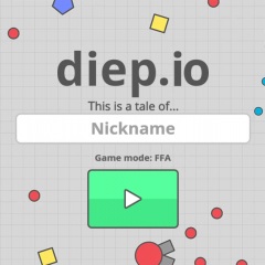 シンプルだけど奥が深い！ゲームアプリ「diep.io」のアイコン