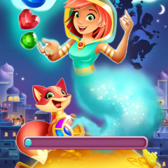 新感覚マッチ3ゲーム【マジックジュエル】の勧めのアイコン