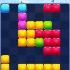 パズルゲームアプリ【Candy Block Puzzle!】の勧めのアイコン