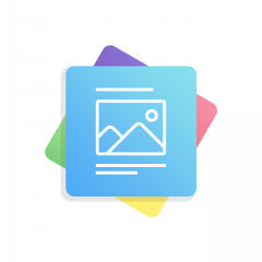 初心者にオススメしたいシンプルなニュースアプリ「おてがるニュース」のアイコン