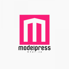 女性向けニュースアプリ「モデルプレス」でトレンドをチェック！のアイコン