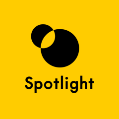 話題のネタを見てみる「ハマるニュースアプリ Spotlight（スポットライト）」のアイコン