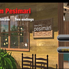 怖くない脱出ゲーム！！ほのぼの脱出ゲーム ペシマリからの脱出 - MILD ESCAPE -のアイコン