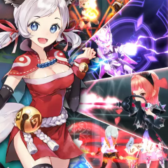 【協力】多人数参加型アクションRPG【ナイツクロニクル】のアイコン