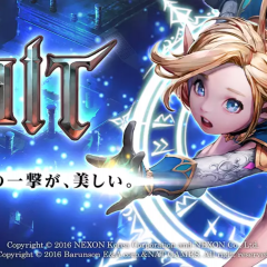 スマホアプリの限界突破！究極アクションRPG【HIT】のアイコン