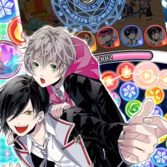 イケメン青春ゲームアプリで学園生活♪のアイコン