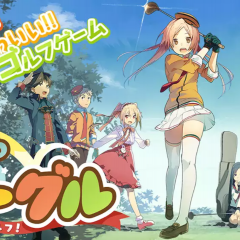 【初心者歓迎】ゴルフゲームアプリ決定版！のアイコン