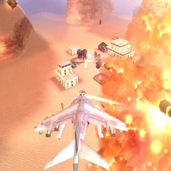 戦闘機乗りの気分を味わえる面白いゲーム三選のアイコン