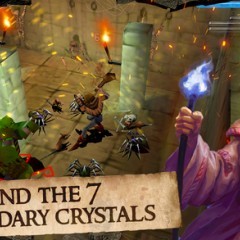 ゲームは日本だけのものじゃない！海外で作られているRPGスマホゲームのアイコン