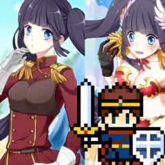 アニメキャラに瘉されよう！おすすめのRPGゲームアプリのアイコン
